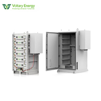 Système de stockage d'énergie industriel et commercial 150 kWh, système de stockage d'énergie solaire hybride intégré avec onduleur, onduleur 100 kW