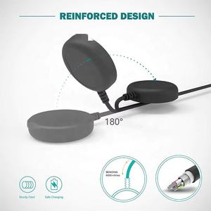 <span class=keywords><strong>Cargador</strong></span> Inalámbrico USB Tipo-C para Reloj <span class=keywords><strong>Samsung</strong></span> 8 7 Classic <span class=keywords><strong>5</strong></span> 6, <span class=keywords><strong>Cargador</strong></span> Universal Magnético para Reloj Inteligente - Product Image 3