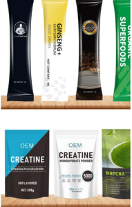 Iso Fabriek Op Maat Gemaakte Creatine Monohydraat 200 MeshVan Hoge Kwaliteit <span class=keywords><strong>Puur</strong></span> Creatine Monohydraat Etiqueta privada - Product Image 6