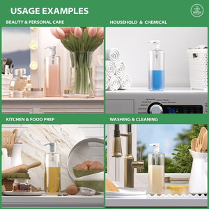 Popolare Design crema solare per le mani bottiglia bocchino da 35Oz Shampoo tubi - Product Image 4