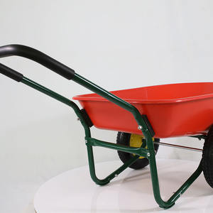 <span class=keywords><strong>Chariot</strong></span> <span class=keywords><strong>à</strong></span> deux roues de brouette de construction de charge lourde WB4511P pour les agriculteurs de constructeurs et les équipes d'aménagement paysager - Product Image 2