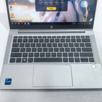 Prix d'usine pour ordinateur portable professionnel 430 G8 13,3 pouces Intel Core I5-1135G7 8 Go de RAM 256 Go de SSD Ordinateur portable fin et léger