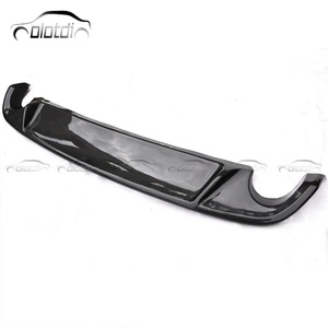 Alerón Trasero de Fibra de Carbono para Volkswagen VW Golf 6 VI MK6 GTI, Divisor Trasero, 2010-2013 - Product Image 3