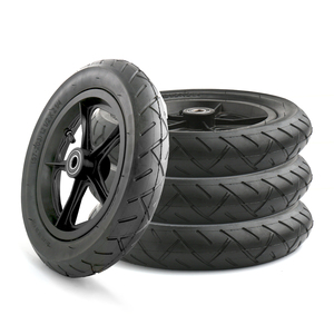 PR1202 12 pouces Kids Go Buggy Kart Pneus Roues Pneumatique Gonflable Pneu et Roues en Caoutchouc - Product Image 2