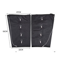 3-in-1 Air Pressure Lymphatic Drainage Machine Pressure Therapy Body Detox Slimming System for Cellulite Reduction