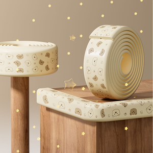 Sản Phẩm Em Bé Mới 2025 Bé Cạnh Bảo Vệ Cạnh Bảo Vệ Góc Bảo Vệ Bàn Cà Phê Giường Sắc Nét Bé Cạnh Bảo Vệ - Product Image 2