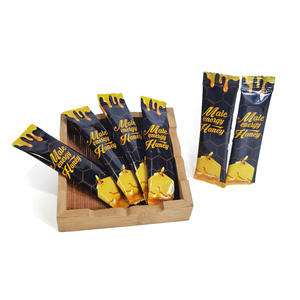 Fórmula dorada para la salud, suplemento de fibra dietética para hombres, potenciador de resistencia, bebida de miel, servicio OEM - Product Image 2