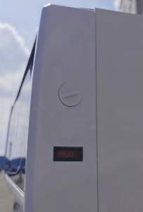 Réfrigérateur Commercial Vertical OEM 288L à Porte Unique pour Bar à Glace, Bières Red Bull et Boissons – <span class=keywords><strong>Prix</strong></span> Usine - Product Image 3