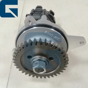 ปั๊มถ่ายน้ำมันเครื่องรถบรรทุก A35F A40E A40F รุ่น 15033078 - Product Image 3