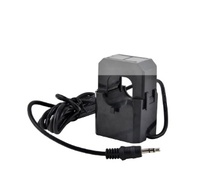 Transformador de Corriente Toroidal Monofásico AC/DC Zentar CT314 con Núcleo Dividido de 24mm, Autotransformador RoHS para 50-60Hz