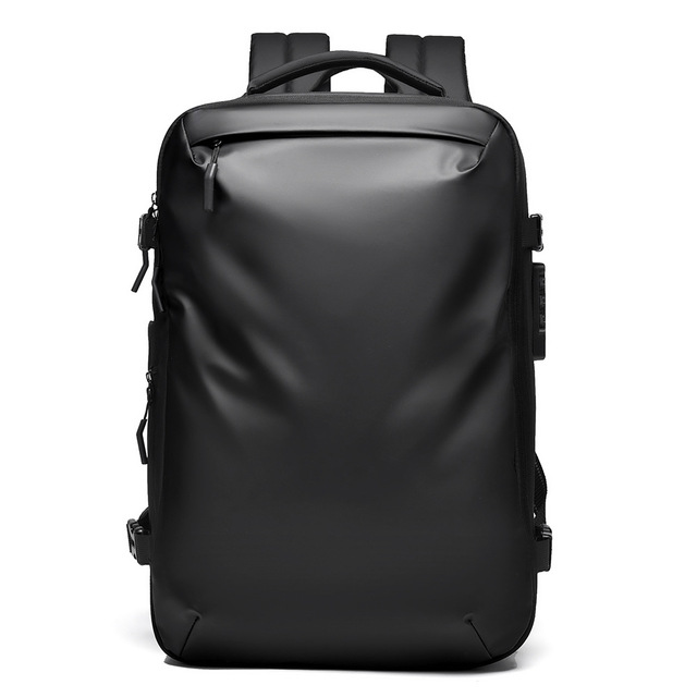 Air Tight Bags Valve Vacuum Compression Backpack System Expandable Waterproof Bagpack Back Pack Travel Laptop Bag Backpacks