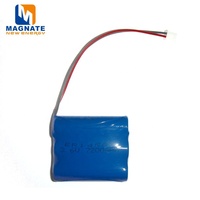 Batería de Litio ER14505-3 ER14505M de 7200 mAh para Electrónica de Consumo, 3.6 V, 7.2 V, 10.8 V, Conectores JST MOLEX para Electrodomésticos