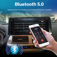 12.3 pouces pour Ford Ecosport 2013-2017 GPS Navigation écran tactile Auto sans fil Carplay Auto multimédia Radio lecteur unité principale