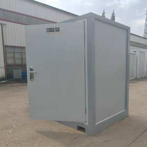 Toilettes portables de conception moderne, cabine de toilettes de voiture, évier à chasse rapide, toilettes portables pour adultes pratiques en extérieur avec douche - Product Image 3