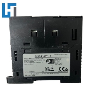 ใหม่ต้นฉบับ CP1E-E10DT1-D CP1E ซีรีส์ E-type 10 จุด CPU ยูนิตโมดูล PLC การเขียนโปรแกรมคอนโทรลเลอร์ในโกดังจัดส่งที่รวดเร็ว - Product Image 3