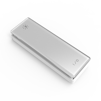 Interrupteur sans fil auto-alimenté sans batterie, cinétique RF433, installation facile, récepteur intelligent modulaire pour éclairage LED 240V