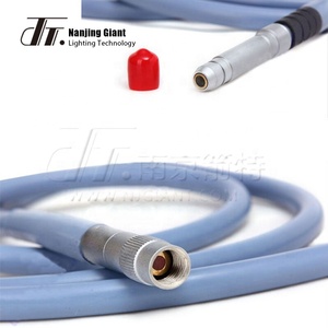<strong>scintillation</strong> detector with leather sheathed glass fiber optic bundle - Product Image 4