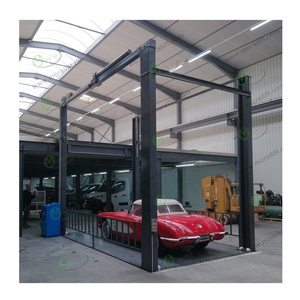 Ascenseur de parking utilisé dans le <span class=keywords><strong>garage</strong></span> à domicile - Product Image 1