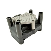 Bobine d'allumage pour Polo Bora Octavia Leon, compatible avec le Garage Madlife, 032905106B, 032905106D, 032905106