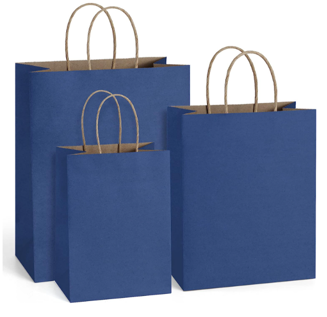 Wholesale Custom Logo Eco Friendly Brown