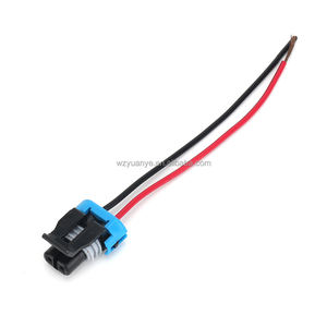 Conector de Fiação Elétrica Automotiva Personalizado 12052641 para Caixa de Fusíveis Tyco Ignition Fabricantes Conector de <span class=keywords><strong>2</strong></span> Pinos para Toyota - Product Image 4