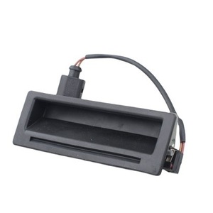 Manija de Apertura de Maletero para VW Passat B5 y Antiguo Bora, 1J0827566D, Negra, Pieza de Repuesto para Reparación - Product Image 3