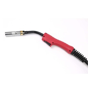 Torche de soudage OTO pour soudage MIG/MAG/CO2, torche de soudage de style européen, <span class=keywords><strong>acier</strong></span> soudé, aluminium, torche de soudage à gaz protégé 36KD - Product Image 6