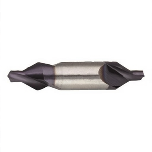 Broca de centrado HSS TA1069 con revestimiento de TiAlN, brocas HSS Co para perforación de metal - Product Image 2