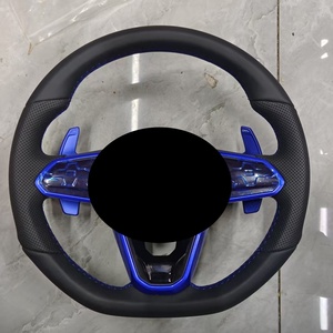 Promotion : Volant Performance avec Bouton de Démarrage pour VW Golf 7 GTI, Golf 8 et Golf 8 (VIII) – Marque Chinoise - Product Image 4