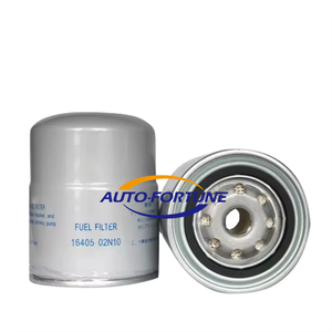 Filtre à carburant de voiture japonaise de vente chaude 16405-02N10 filtre à carburant de pièces d'auto 1640502N10 pour <span class=keywords><strong>Nissan</strong></span> NP300 PICKUP 1640502N10 16403VK11B - Product Image 1
