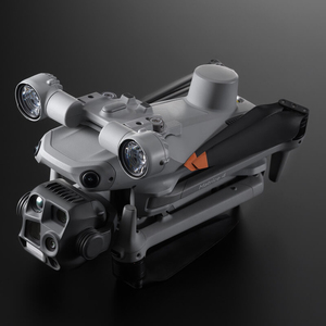 Projecteur de drone AL1 haute luminosité 12000 lumens, système d'inspection nocturne avec lumières LED pour la construction de lignes électriques - Product Image 3