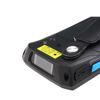 La Chine fabrique un terminal Pda portable Android 1D 2D lecteur de codes à barres Terminal PDA 4G Wifi HCC-T80 Pro