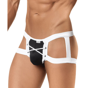 Мужские прозрачные трусы-боксеры - Product Image 3