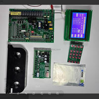 Support de carte de compresseur en acier inoxydable et plastique SPM Board 32GB500362EE CEPL130537-03-R CEPL130537-04-R pour réfrigération 30RBRQ
