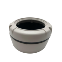 Fundición de aluminio impermeable IP67 personalizada para IoT y dispositivos inteligentes Material Premium con alta durabilidad