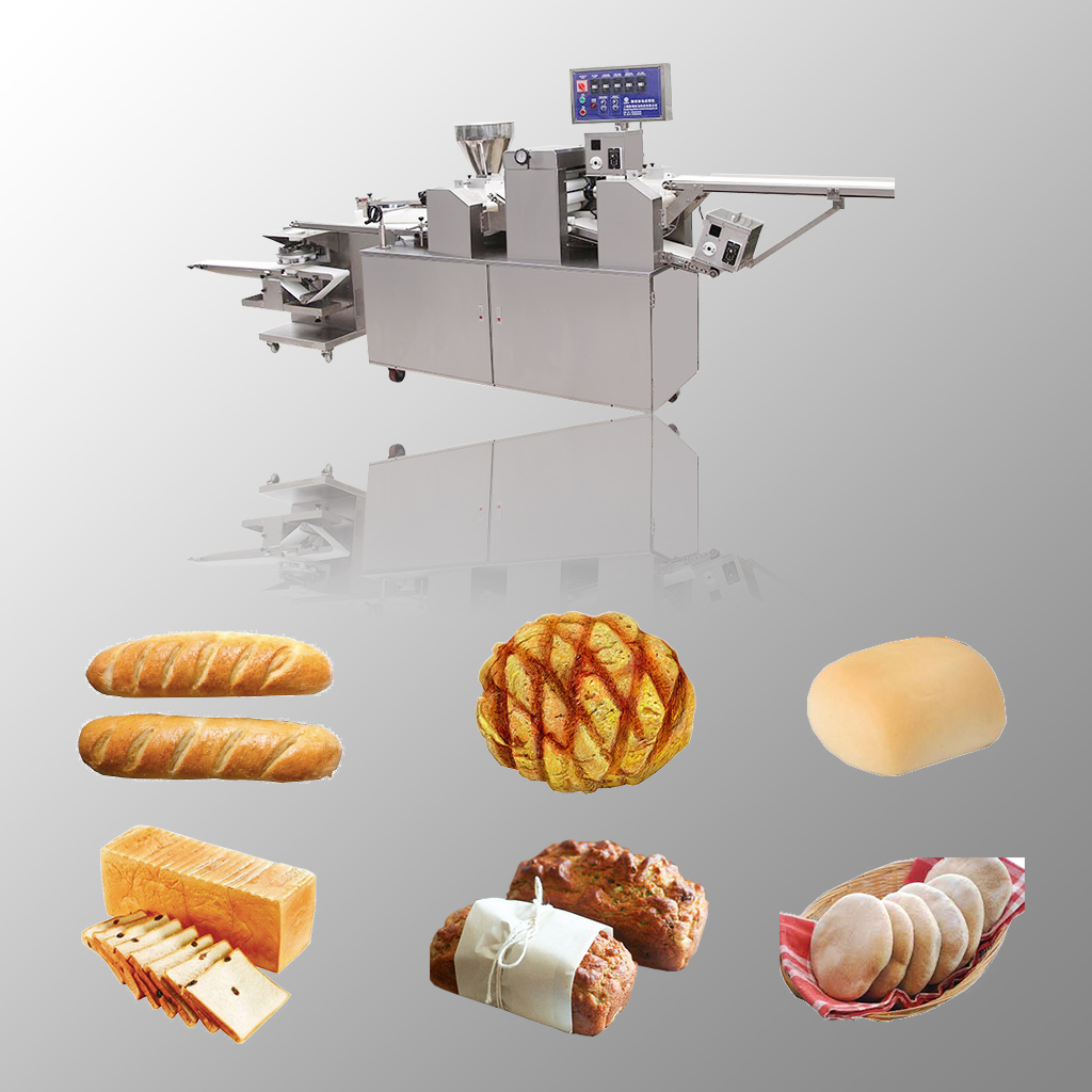 380 В промышленная функциональная Коммерческая Автоматическая электрическая линия тостера для хлеба