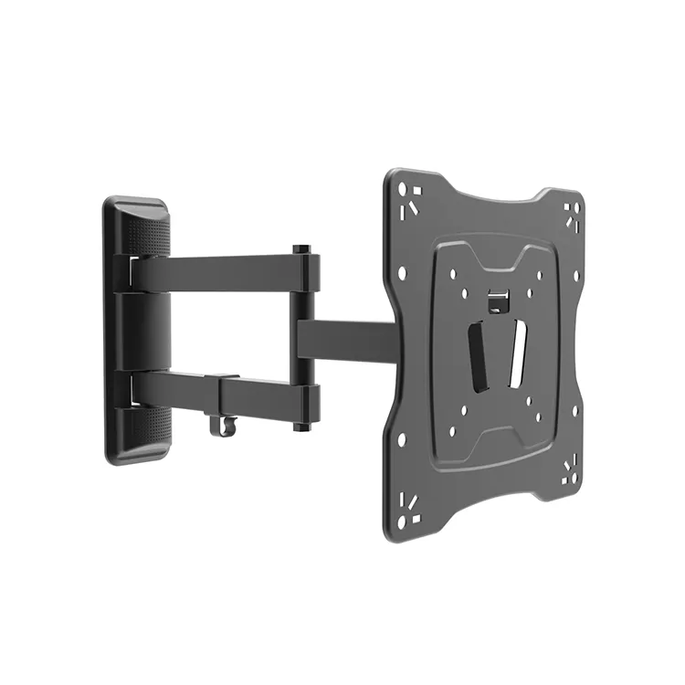 Factory manufacture new arrival swivel 17"-42" lcd led tv wall mounted bracket