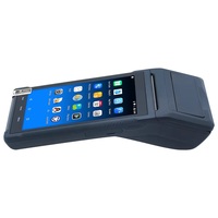 5.5 ''Android 11 2G + 16G Loterie Facturation Pos Machine NFC Sans Fil Restaurant Commande Au Détail Pos Système Tout-En-Un Pos Terminal