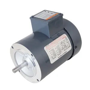 1hp 2hp 3hp 4hp 5HP Single Phase Replacement Electric Motor For Cement Mixer