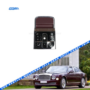 Panneau de commande de vitesse d'origine d'occasion haut de gamme standard pour Bentley Mulsanne 2012 OE 3Y0863072 - Product Image 1