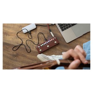 Multieffetto chitarra BAIO A Red 16100460 - Product Image 6