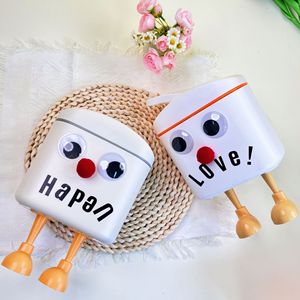 Mini Desktop Trash Can Storage <b>Bin</b> <b>Rectangle</b> Standing Type With Lid For Office Desk Student Use - Product Image 3