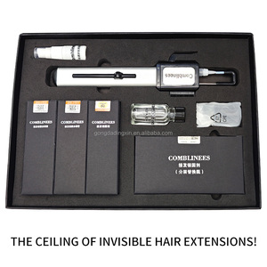 Outil de coiffage des cheveux Comblinees Zero-Gel - Pratique, rapide, invisible et sans traces. Parfait pour une utilisation par <span class=keywords><strong>les</strong></span> professionnels des salons de coiffure. - Product Image 6
