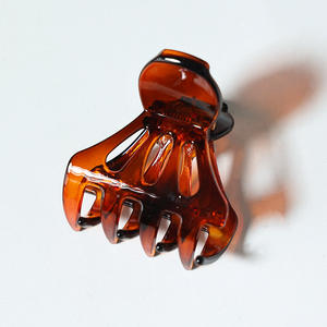 إكسسوارات شعر جديدة رائجة لعام <span class=keywords><strong>2026</strong></span>، زينة شعر كورية بسيطة وعصرية، مشبك شعر نسائي صغير 5 سم لتسريحة ذيل الحصان - Product Image 5