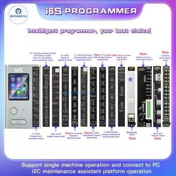 I2C I6S True Tone Functional Battery Screen Repair Tools for iPhone 6-15 ProMax Mobile Phone Accessories · image 5