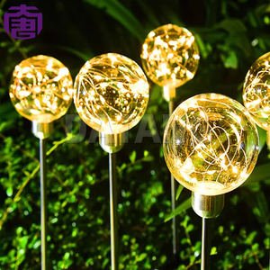 Decoraciones Navideñas LED de Exterior con Iluminación Cálida IP65, Luces Decorativas para Jardín y Parque para Festividades Navideñas - Product Image 3