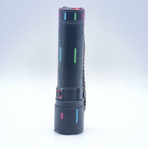 Linterna de Bolsillo LED Recargable USB, Resistente al Agua, Cuerpo de Aluminio con COB, Linterna de Emergencia para Exteriores, para Buceo y Camping - Product Image 3