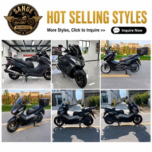 Motos Usadas en Venta, Proveedor Mayorista de Motos de Segunda Mano, Moto para Exportación a Todo el Mundo, Velocidad Máxima de 160 km/h, Ideal para Viajes Largos - Product Image 6