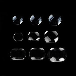 แผงหน้าต่างขนาดเล็กไพลินเลนส์นาฬิกาปรับขนาดได้ - Product Image 1