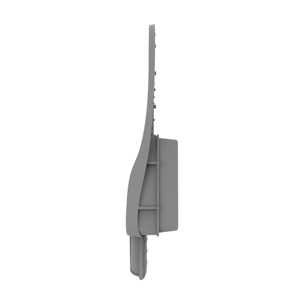 Réverbères solaires de conception de projet extérieur imperméable 1000w 500w lumière solaire de guerrier interstellaire avec le panneau solaire pour extérieur - Product Image 4